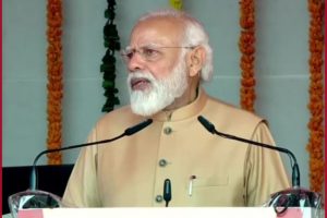 PM Modi to address Gurpurab celebrations of Guru Nanak Dev Ji at Gurudwara Lakhpat Sahib