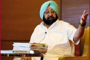 Punjab assembly elections:  Capt Amarinder Singh announces alliance with BJP, says ‘Our aim is to win and we will’