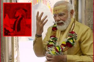 Kashi is imperishable; it witnessed destruction by Aurangzeb, valour of leaders like Shivaji: PM Modi (VIDEO)