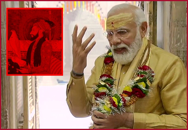 Kashi is imperishable; it witnessed destruction by Aurangzeb, valour of leaders like Shivaji: PM Modi (VIDEO)