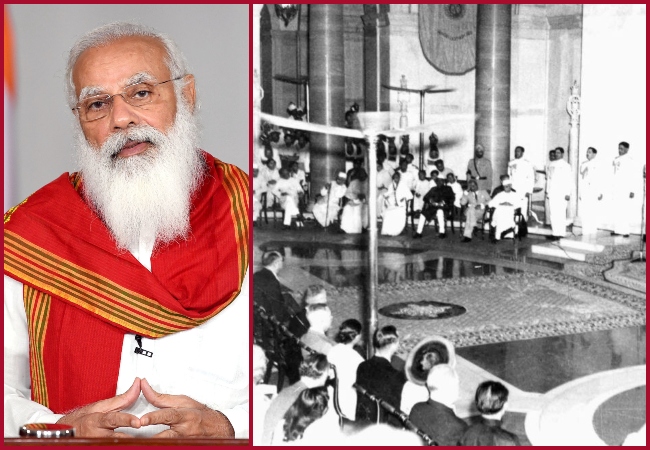 PM Modi pays tribute to C. Rajagopalachari on his birth anniversary