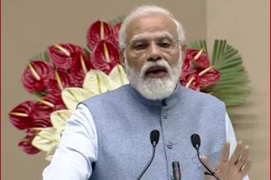 PM Modi will address farmers, scientists on natural farming today