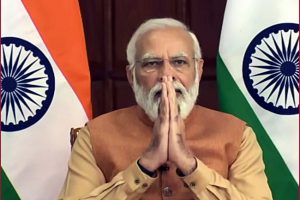 PM Modi’s address to nation: Vaccine for children from Jan 3, precaution dose for healthcare workers, elderly from Jan 10