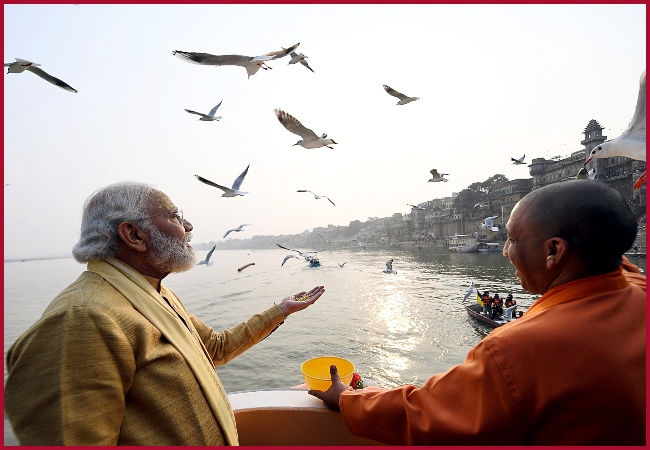 Development of Kashi can be roadmap for the entire country: PM Modi