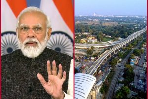 PM Modi to inaugurate completed section of Kanpur Metro Rail Project today