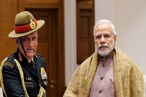 I’m deeply anguished: PM Modi on General Bipin Rawat’s demise