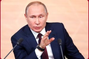 Putin announces ‘military operation’ to ‘demilitarize’ Ukraine