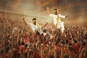 RRR set to cross Rs 1,000 crore mark, becomes 3rd highest grossing Indian film globally