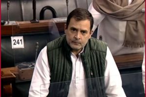 Lakhimpur Kheri ‘murder’: Rahul Gandhi seeks resignation of Ajay Mishra, says ‘Minister who killed farmers should resign and be punished’