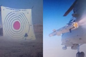 India successfully tests indigenous stand-off anti-tank missile from Pokhran range (VIDEO)
