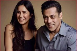 Katrina Kaif pens sweet birthday wish for Salman Khan-See here