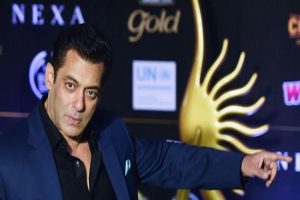 Salman Khan to host IIFA 2022 in Abu Dhabi