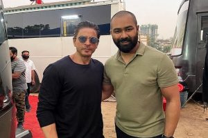 Trending: Shah Rukh Khan’s latest pic from the sets of ‘Pathan’ goes viral