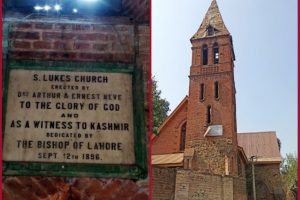 Ahead of Christmas, Srinagar’s St Lukes Church reopens after 30 years