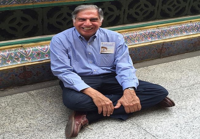 Ratan Tata Birthday: As Tata turns 84, Netizens pours wholehearted wishes on SM