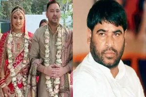 “Should give up the Bihar CM dream now”: Tejashwi’s maternal uncle taunts his inter-faith marriage