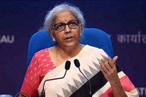 Rajya Sabha MP writes to FM Sitharaman, seeks extension in tax audit filing date for FY 2021-22