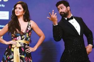 Drones around Katrina Kaif-Vicky Kaushal’s wedding venue will be shot down if spotted; Details inside