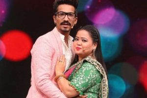 ‘How do I tell him it’s not his’: Bharti Singh jokes while announcing pregnancy (Video)