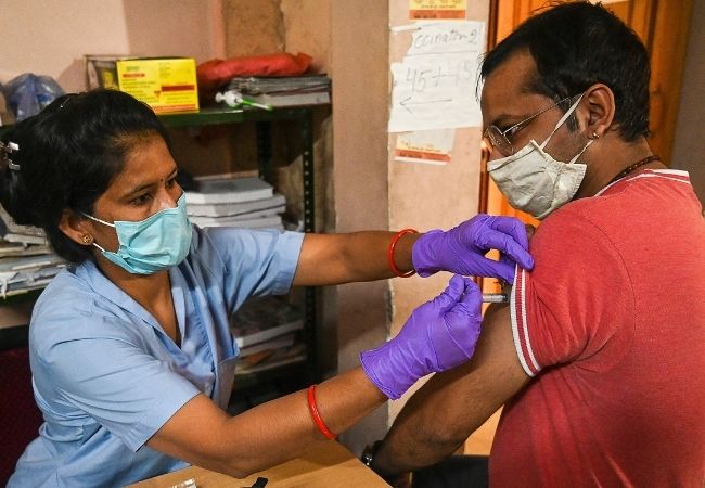 COVID vaccines are disease-modifying, don’t prevent infection: ICMR