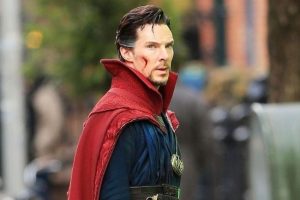 Benedict Cumberbatch, Elizabeth Olsen team up for ‘Doctor Strange in the Multiverse of Madness’ teaser