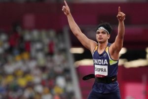 Happy Birthday Neeraj Chopra: Indian sports fraternity wishes Tokyo Olympics champion as he turns 24 today