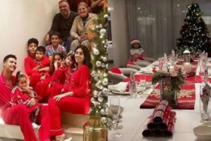 From Sachin Tendulkar to Christiano Ronaldo; How Sports personalities greeted their fans on Christmas