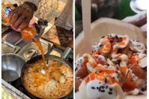 Year ender 2021: Fanta Maggi to Chicken Golgappa, 5 bizarre food dishes that went viral