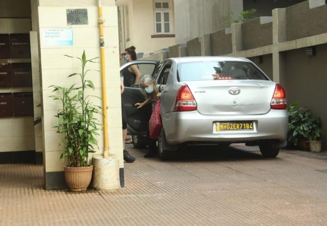 Katrina Kaif's mother