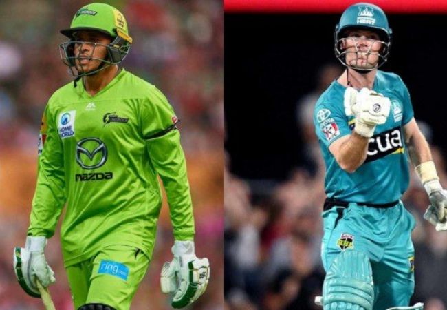 THU v/s HEA Dream 11 Predictions: Check Captain, Vice-captain, Playing XI, and more