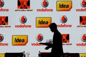 Vodafone Idea surges over 61% in a month; Creates record high in 2.5 years