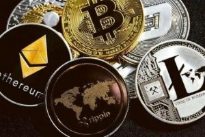 Cryptocurrency news today: Bitcoin falls but these 6 crypto coins record sharp rise