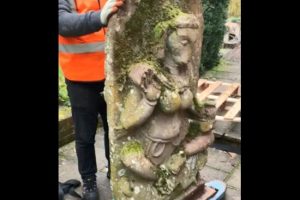 Missing Indian goddess idol to return home country from England soon