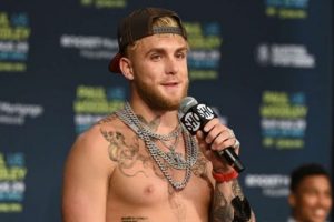 Jake Paul calls out Nate Diaz and Jorge Masvidal after Knocking out Tyron Woodley