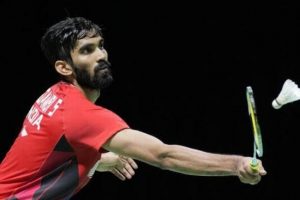 Kidambi Srikanth becomes first Indian to win silver at BWF World C’ships
