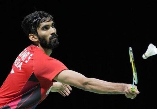 Kidambi Srikanth becomes first Indian to win silver at BWF World C’ships