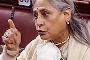 ‘Aapke bure din bohot jaldi aane vale hain’ says Jaya Bachchan as she loses her temper in Rajya Sabha