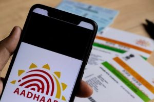Linking Aadhaar to electoral rolls will clean voters’ list of multiple enrollments, says Centre