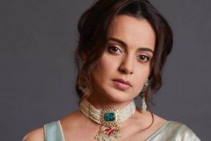 Kangana Ranaut appears before Mumbai Police to record statement for Instagram post on farmers’ protest