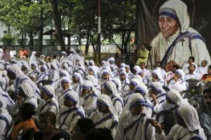 Mother Teresa’s Missionaries of Charity ran into controversy twice over ‘forced conversion’ & ‘baby selling’