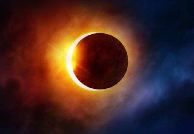 Surya Grahan, Solar Eclipse Time for New Delhi, Jaisalmer, Mumbai, Bengaluru and other place on Diwali