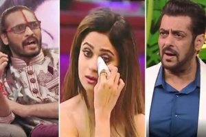 Big Boss 15: Salman Khan calls Shamita ‘Laanat Hai’ after her heated argument with Abhijit Bichukale