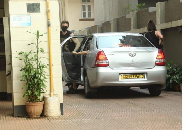 Katrina Kaif's relatives