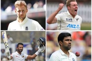 ICC Awards: Ashwin among four nominees for ICC Test Cricketer of the year