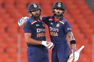 Split captaincy can be blessing in disguise for Rohit, Virat, believes Ravi Shastri