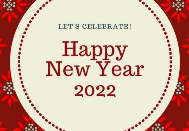 Happy New Year Messages Wishes in Hindi for 2022: WhatsApp Greetings SMS Facebook Posts status to wish everyone