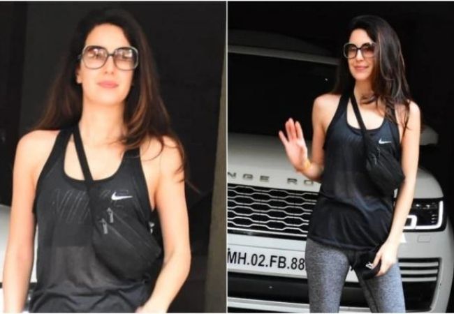 Katrina Kaif's sister