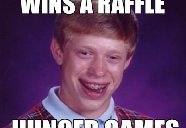 Bad Luck Brian