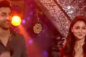 Big Boss Telugu 5 finale is a star-studded extravaganza, Alia & Ranbir add to glam (VIDEO)