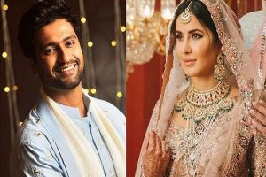 Katrina Kaif, Vicky Kaushal to sell wedding pictures for a whopping amount?